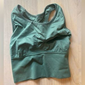 Sweaty Betty workout top